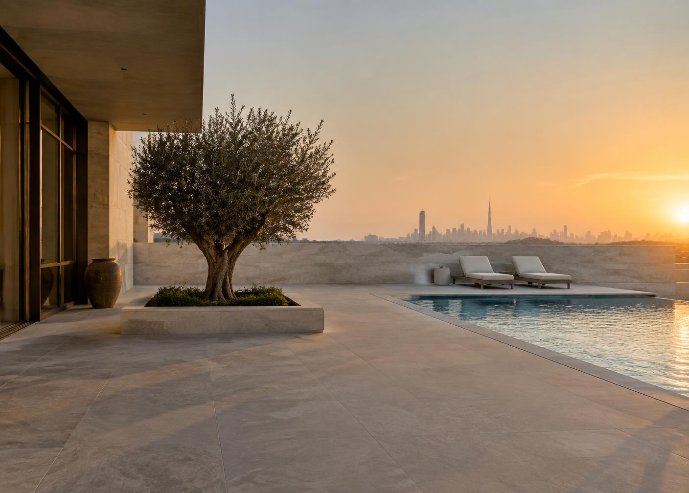 Terrace Villa